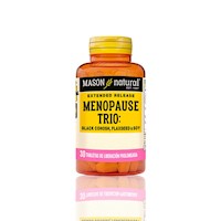 Vitamina Mason Menopause Trio: Black Cohosh 30 Tab Lib Pr)